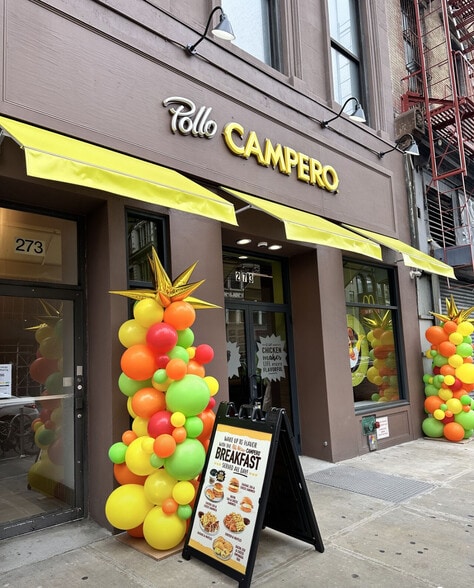 More Photos Of 273 Canal St, New York General Retail For Lease