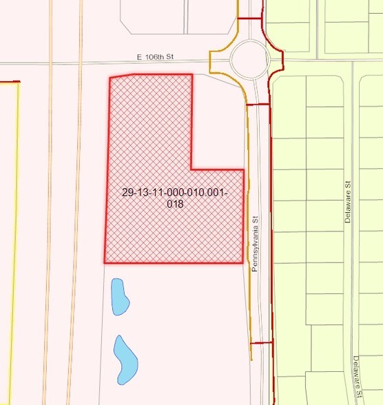 More Photos Of 10585 N Meridian St, Indianapolis Office For Lease