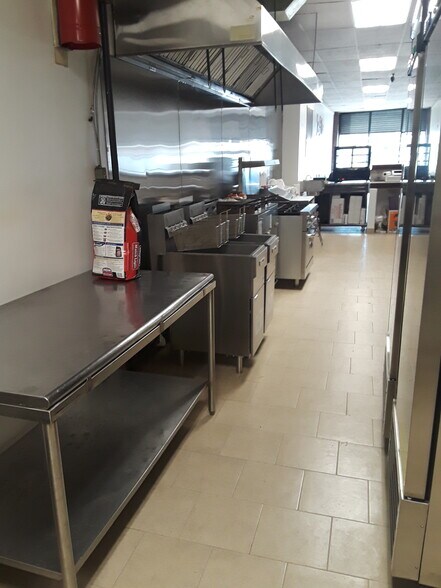 More Photos Of 137 W Chelten Ave, Philadelphia Restaurant For Lease