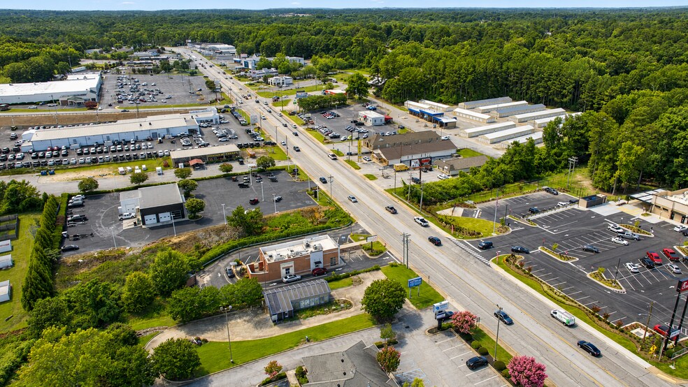 More Photos Of 1435 S Carolina 72, Greenwood Land For Lease