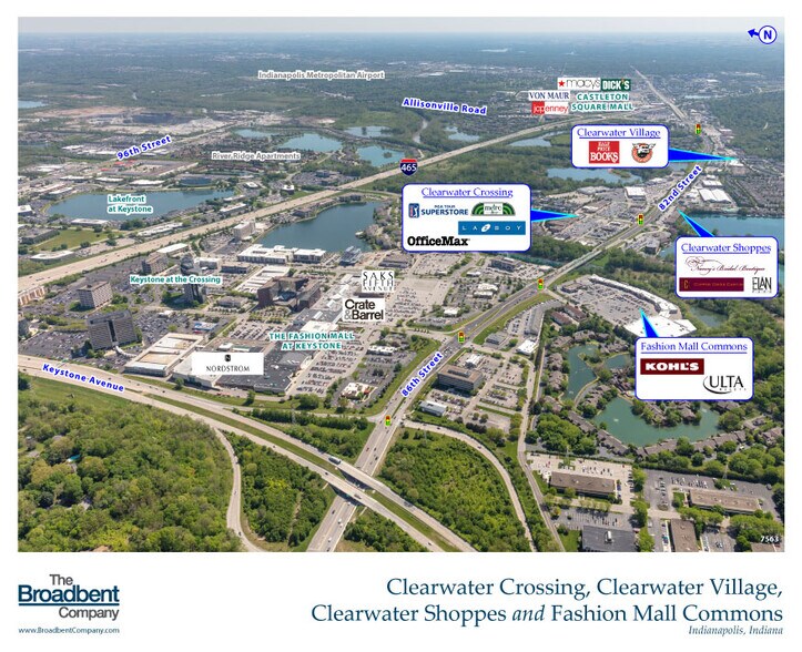 More Photos Of 8487 Union Chapel Rd, Indianapolis Freestanding For Lease