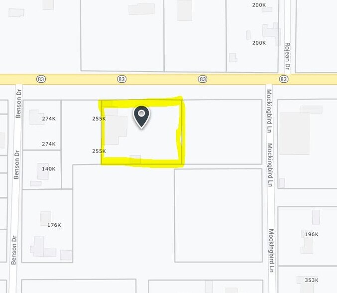 More Photos Of 1230 SR 83, Denver City Warehouse For Sale