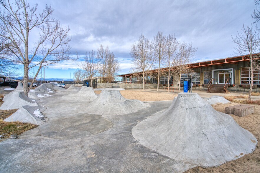 More Photos Of 3455 Ringsby Ct, Denver Loft Creative Space For Lease
