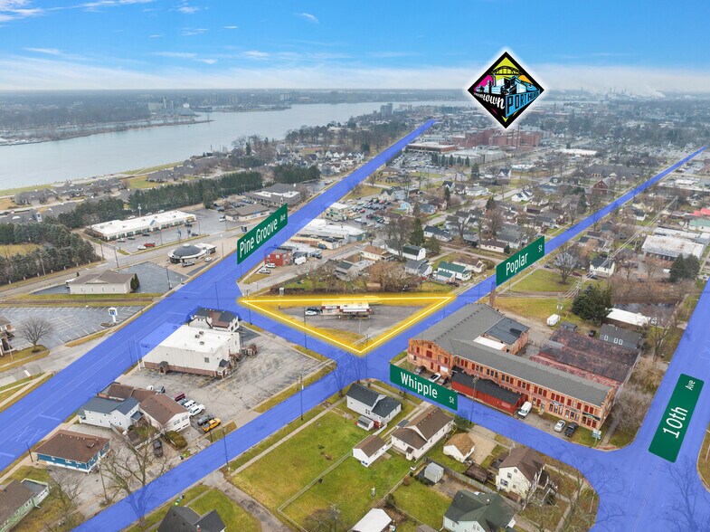 More Photos Of 1635 Pine Grove Ave, Port Huron Convenience Store For Sale