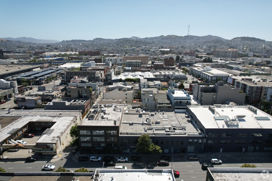 More Photos Of 346 9th St, San Francisco Office For Lease