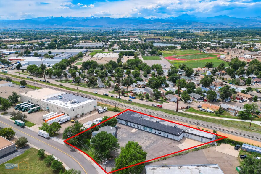 More Photos Of 1243 S Sherman Dr, Longmont Warehouse For Lease
