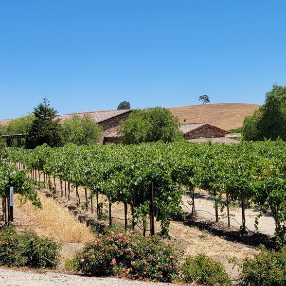 More Photos Of 4900 Union Rd, Paso Robles Winery Vineyard For Sale
