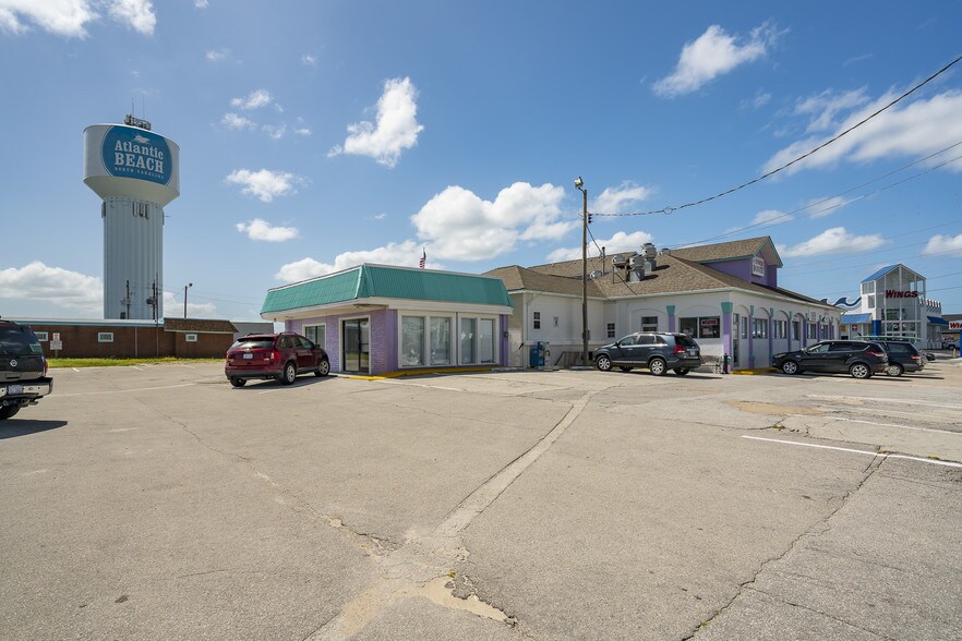 More Photos Of 100 E Fort Macon Rd, Atlantic Beach Restaurant For Sale