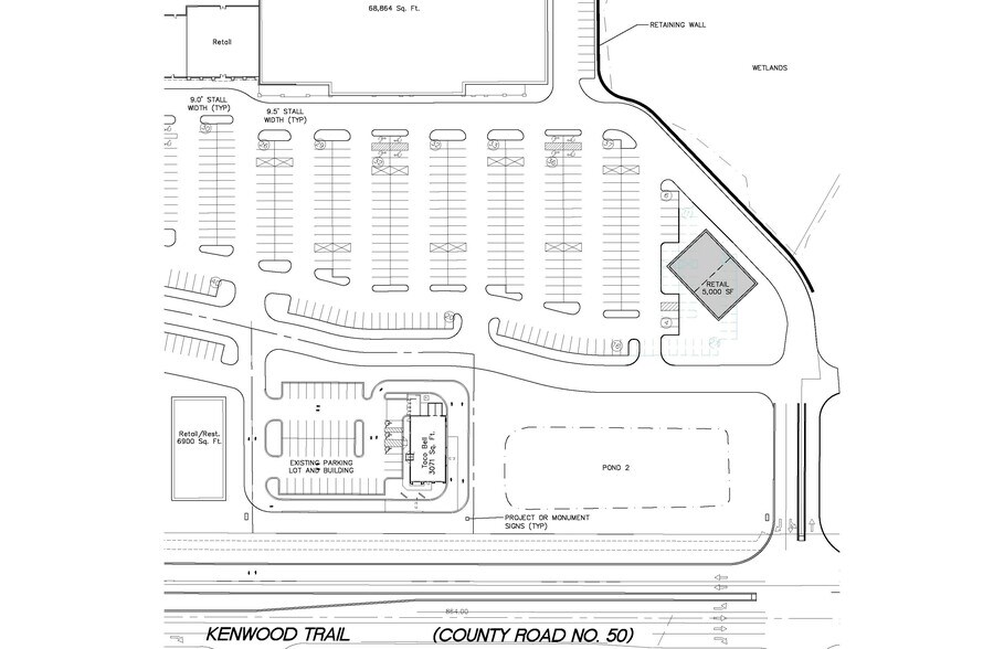 Primary Photo Of 17650-17756 Kenwood Trl Trl, Lakeville Land For Lease