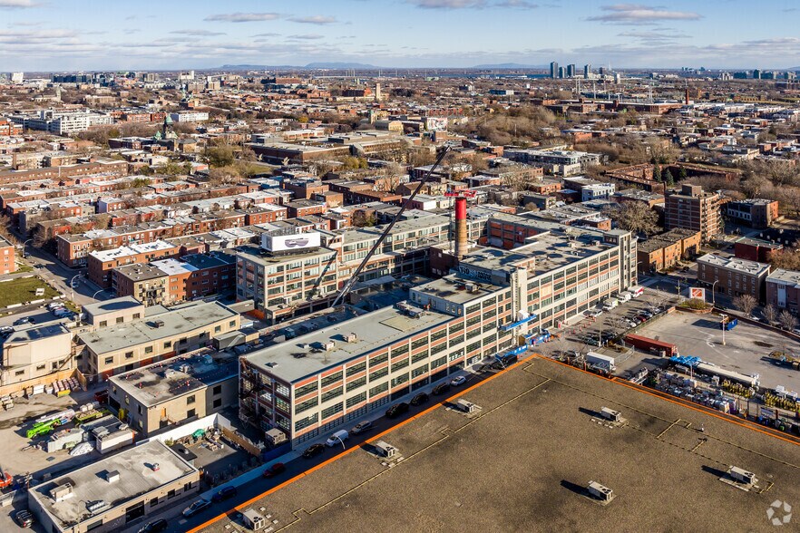 More Photos Of 901-1001 Rue Lenoir, Montréal Loft Creative Space For Lease