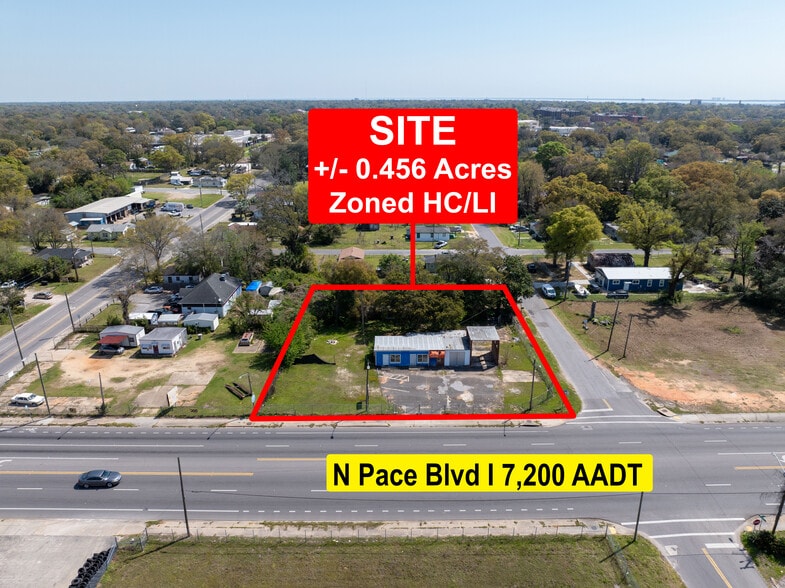 More Photos Of 2000 N Pace Blvd, Pensacola Auto Dealership For Sale