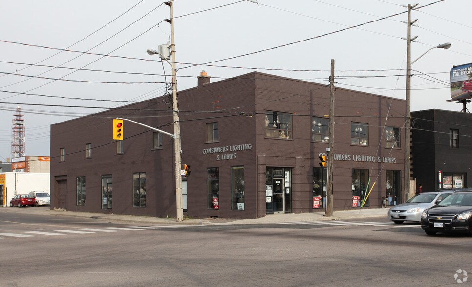 More Photos Of 2482 Dufferin St, Toronto Storefront Retail Office For Lease