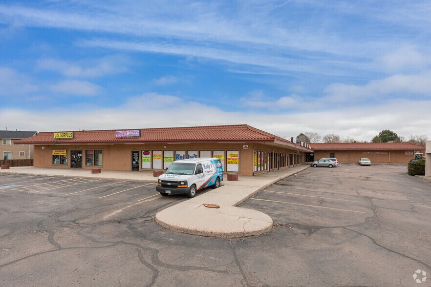 Primary Photo Of 2475-2499 S Academy Blvd, Colorado Springs Unknown For Lease