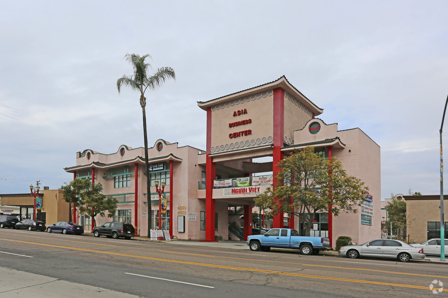 Primary Photo Of 4660 El Cajon Blvd, San Diego Medical For Lease