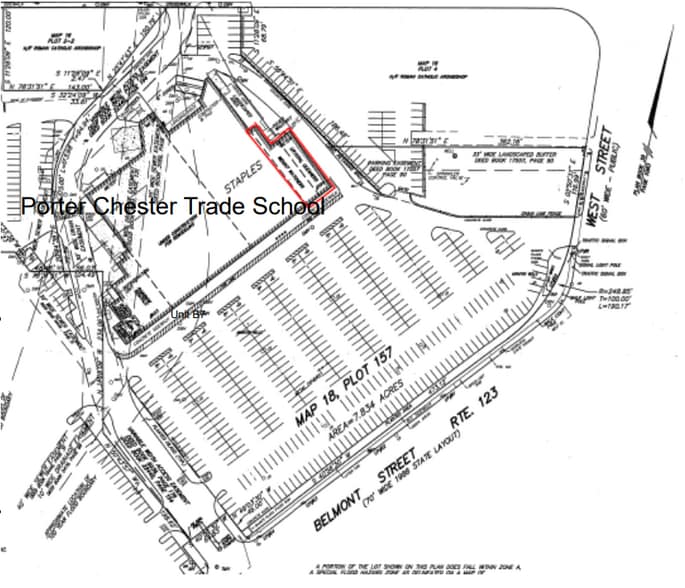 More Photos Of 609 Belmont St, Brockton General Retail For Lease