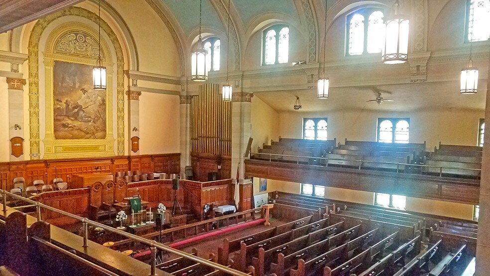 More Photos Of 2221 N 6th St, Harrisburg Religious Facility For Sale