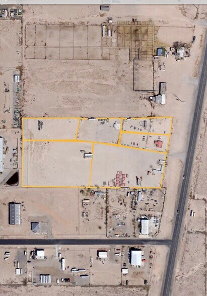 More Photos Of 7717 Broadway Blvd SE, Albuquerque Land For Lease