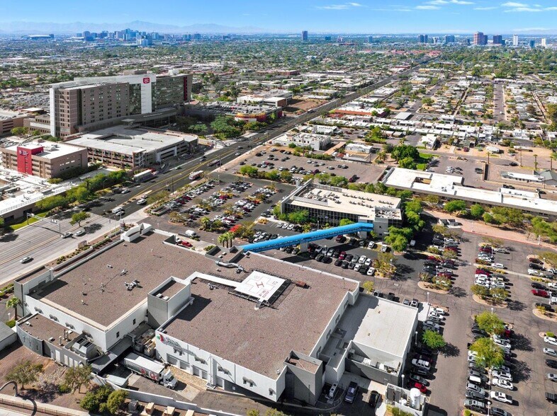 More Photos Of 1910 E Thomas Rd, Phoenix Medical For Lease