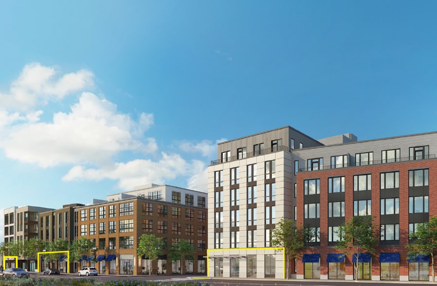 More Photos Of 1149 Washington St, Newton General Retail For Lease