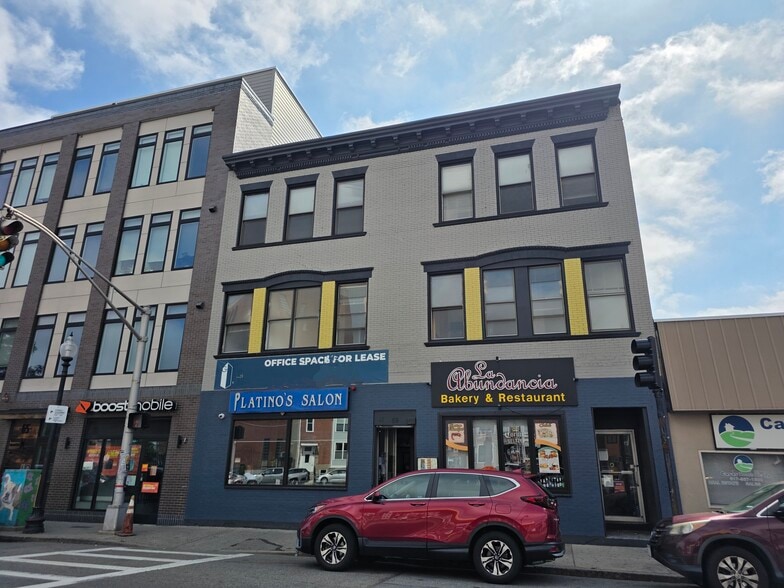 Primary Photo Of 59 Meridian St, East Boston Office Residential For Sale