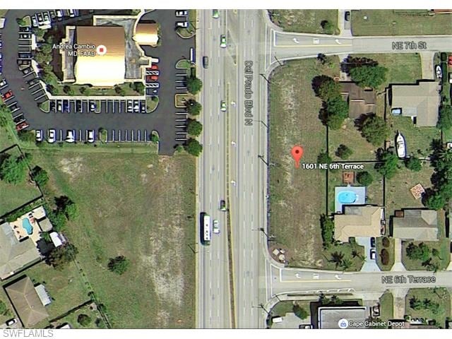 More Photos Of 1601 NE 6th Ter, Cape Coral Land For Sale