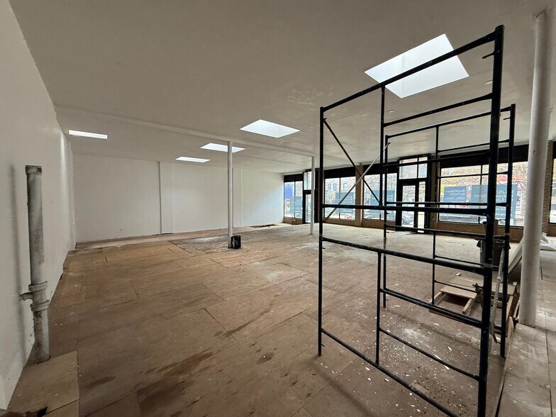 More Photos Of 1588 1/2-1596 Saint Nicholas Ave, New York Storefront For Lease