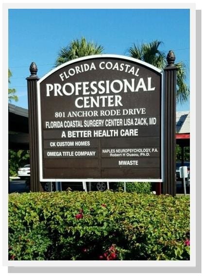 More Photos Of 801 Anchor Rode Dr, Naples Medical For Lease