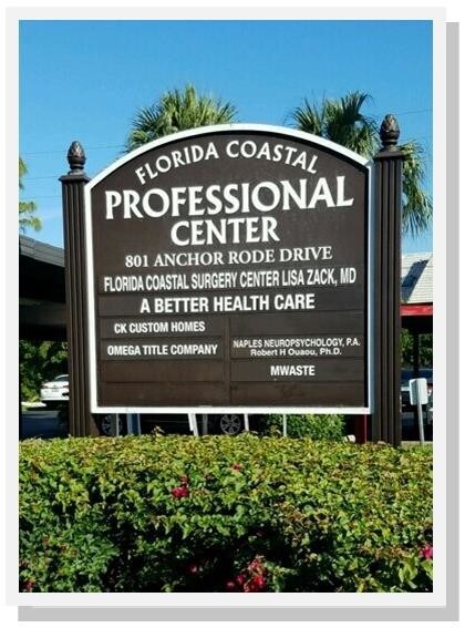 More Photos Of 801 Anchor Rode Dr, Naples Medical For Lease