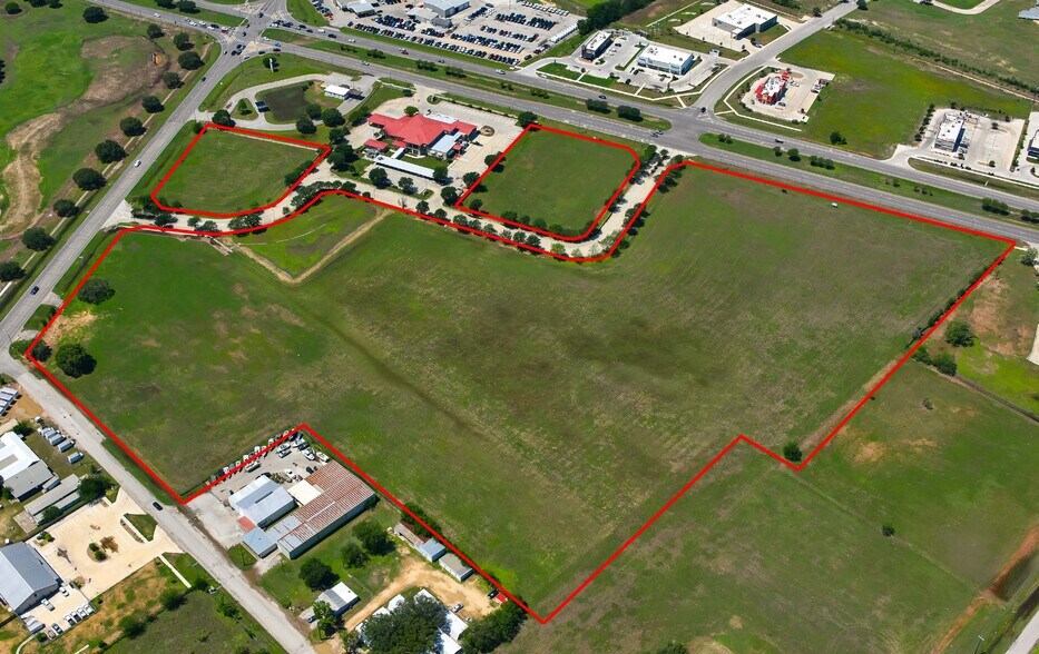 More Photos Of Hwy 46 & Kingsbury, Seguin Land For Sale