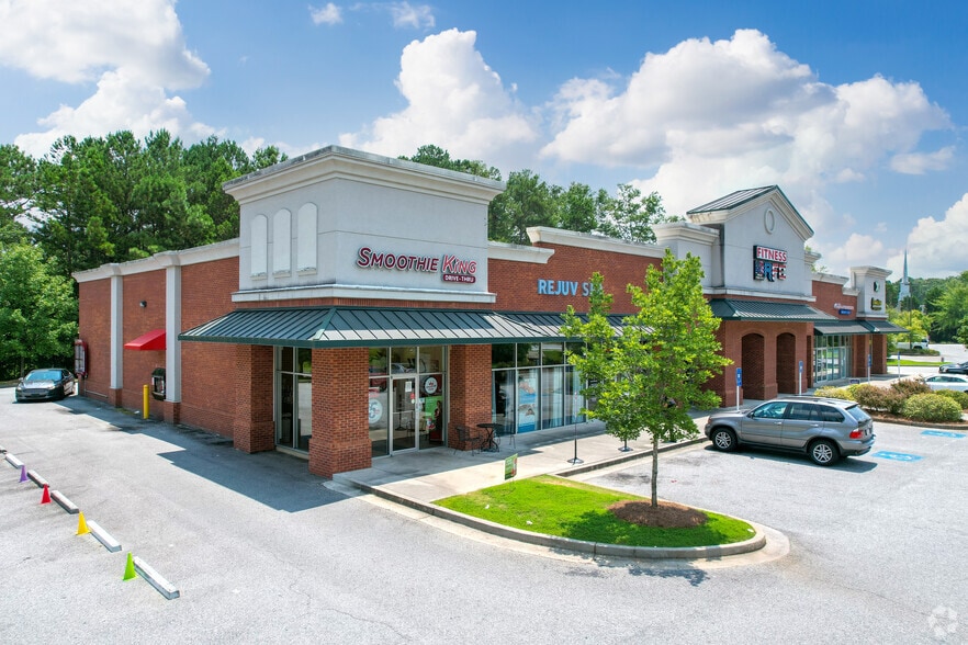 More Photos Of 315 Highway 314, Fayetteville Freestanding For Lease