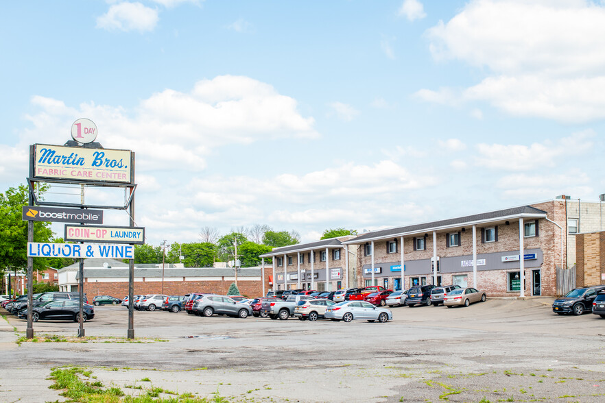 Primary Photo Of 30 W State St, Binghamton Office For Sale