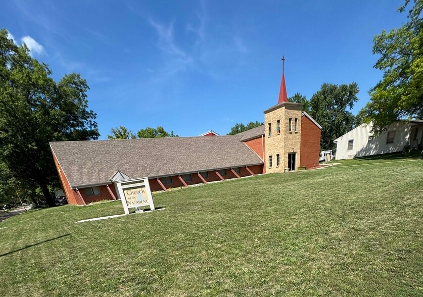 Primary Photo Of 1600 Sara Rd, Beatrice Religious Facility For Sale