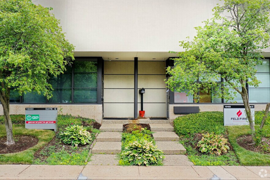 More Photos Of 10401 Baur Blvd, Olivette Unknown For Lease