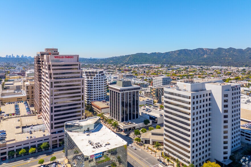 More Photos Of 535 N Brand Blvd, Glendale Office For Lease