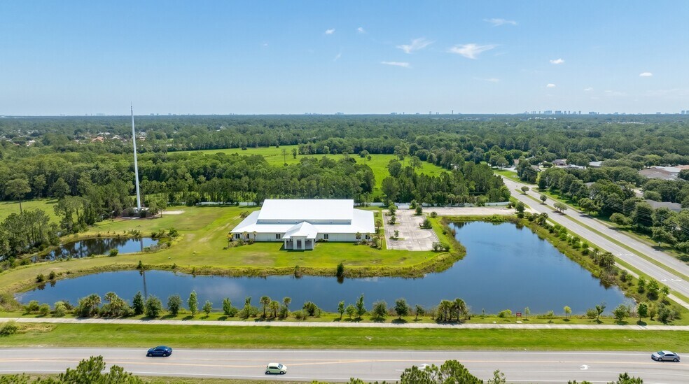More Photos Of 4015 S Williamson Blvd, Port Orange Religious Facility For Sale
