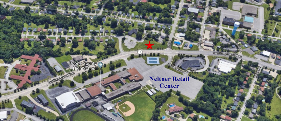 More Photos Of 7122 Burlington Pike, Florence Land For Sale