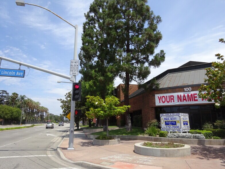 More Photos Of 100 N Harbor Blvd, Anaheim Loft Creative Space For Lease