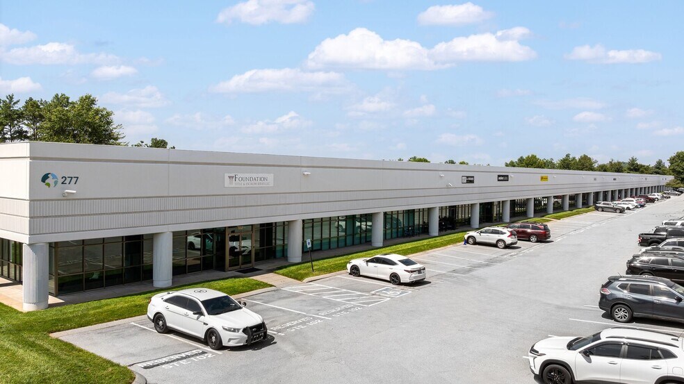 Primary Photo Of 277 Mallory Station Rd, Franklin Manufacturing For Lease