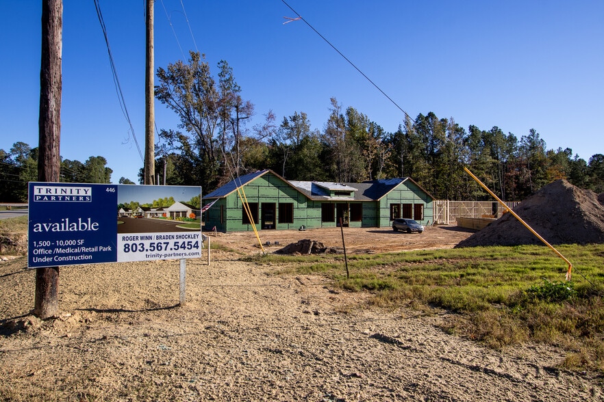 More Photos Of 573 Chapin Rd, Chapin Unknown For Lease