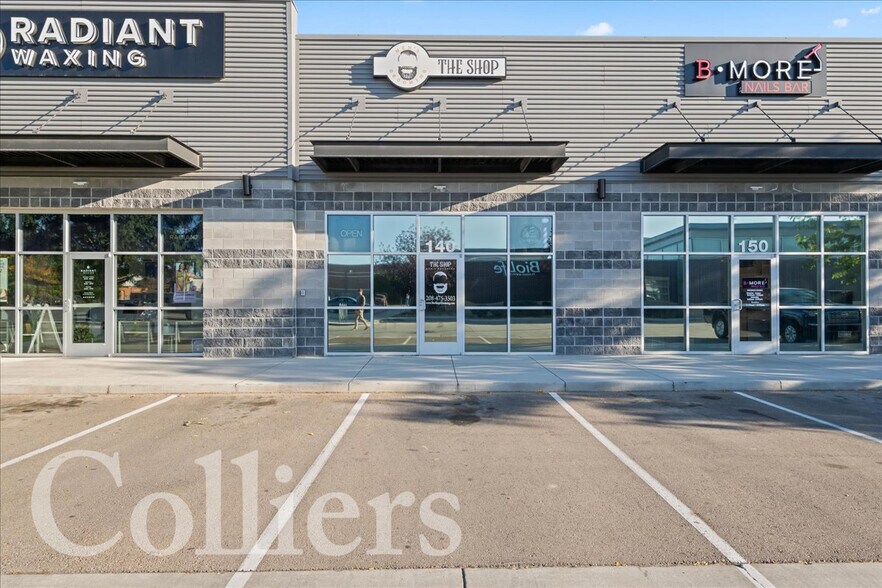 More Photos Of 16572 N Midland Blvd, Nampa Storefront Retail Office For Lease