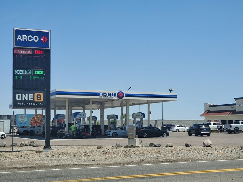 More Photos Of 391 N Riggles Ave, Quartzsite Land For Sale