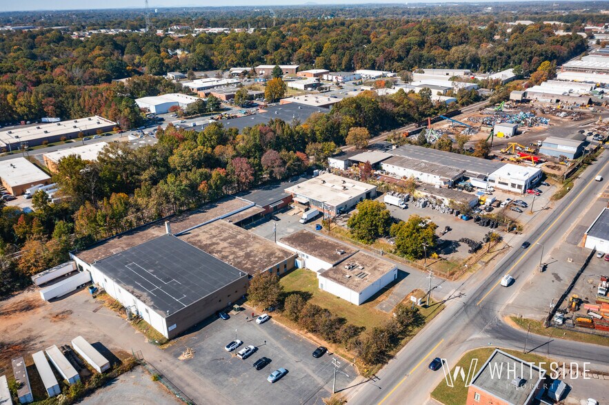 More Photos Of 227-231 Atando Ave, Charlotte Land For Sale