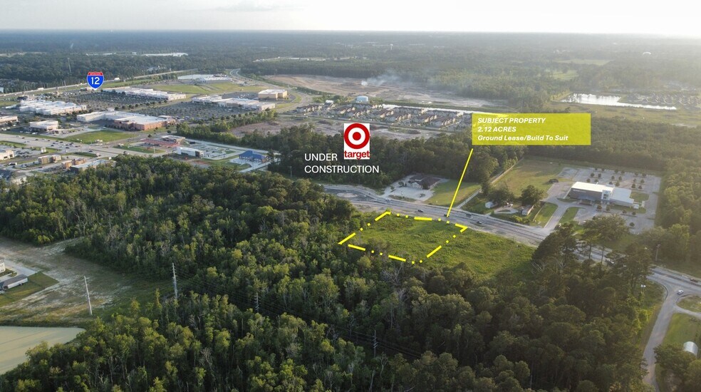Primary Photo Of 28046 Juban Rd, Denham Springs Land For Lease