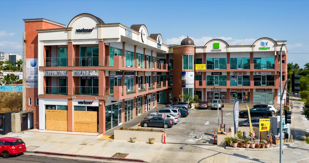 More Photos Of 1080 S La Cienega Blvd, Los Angeles Office For Sale