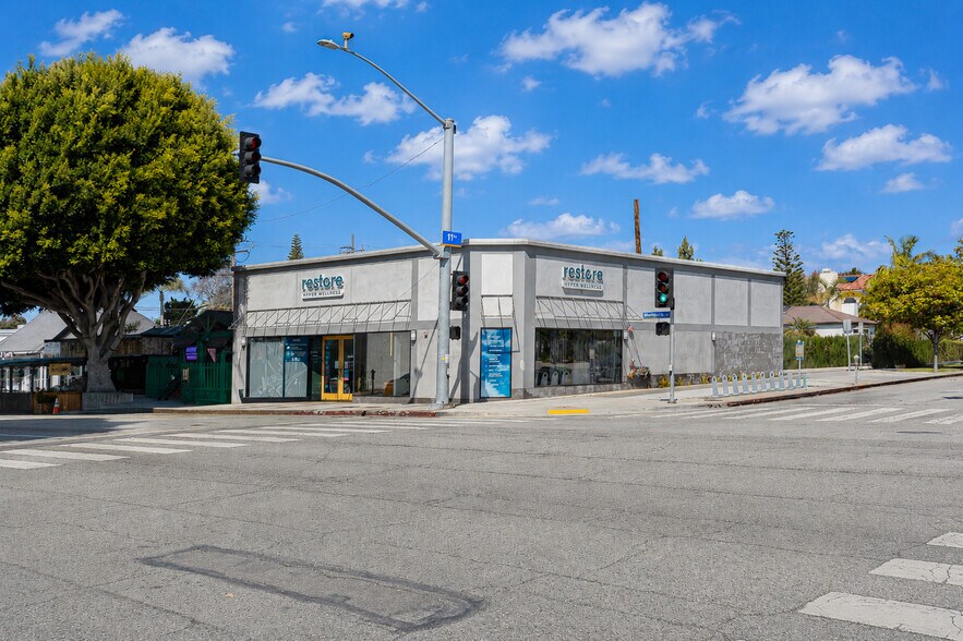 Primary Photo Of 1031-1033 Montana Ave, Santa Monica Freestanding For Sale