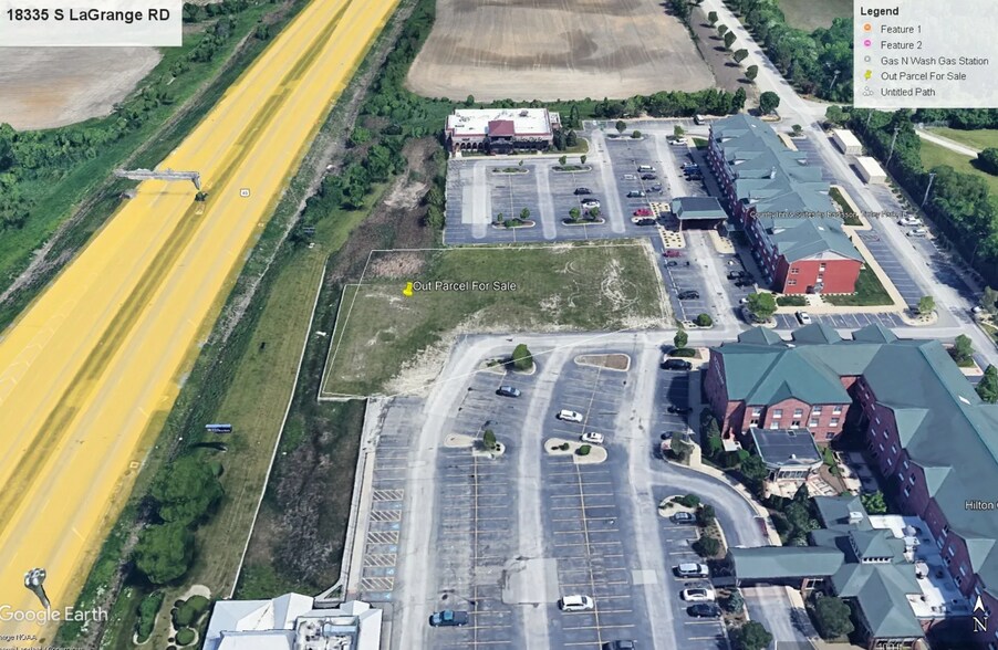 More Photos Of 18335 La Grange Rd, Tinley Park Land For Sale