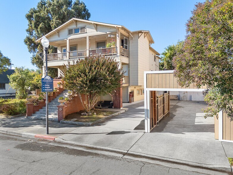 More Photos Of 815 Main St, Suisun City Apartments For Sale