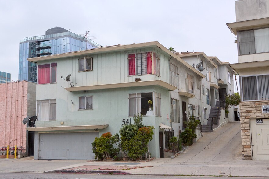More Photos Of 541 Normandie Ave, Los Angeles Apartments For Sale