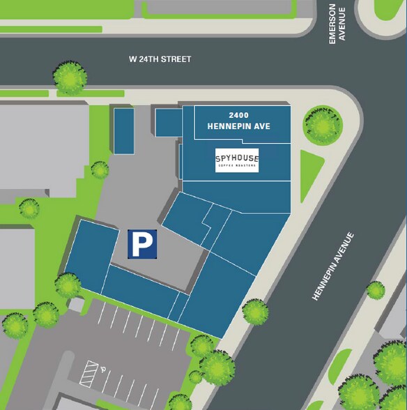 More Photos Of 2400 Hennepin Ave, Minneapolis Storefront Retail Office For Sale