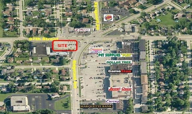 More Photos Of 8700 S Ridgeland Ave, Oak Lawn Land For Sale